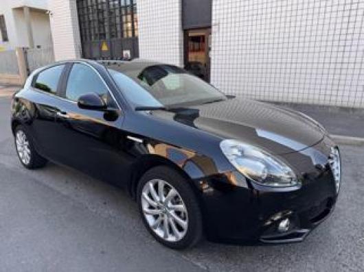 usato ALFA ROMEO Giulietta