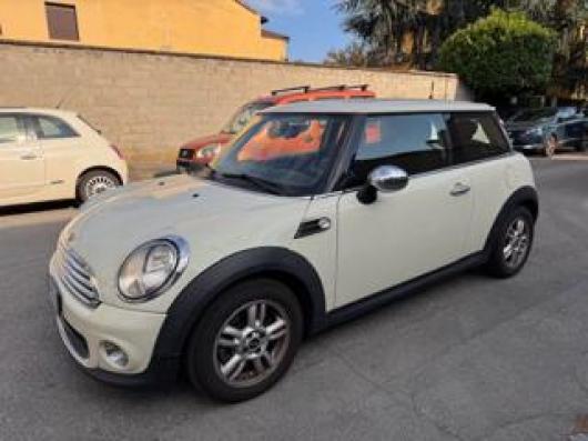 usato MINI One