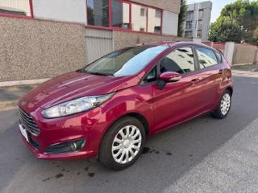 usato FORD Fiesta