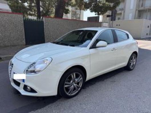 usato ALFA ROMEO Giulietta