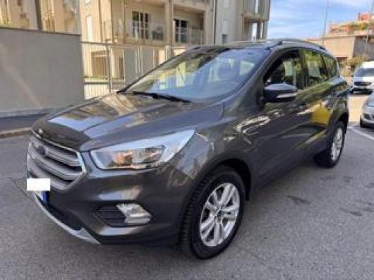 usato FORD Kuga
