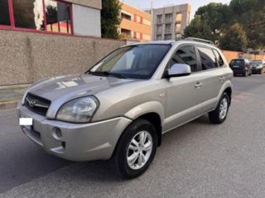 usato HYUNDAI Tucson