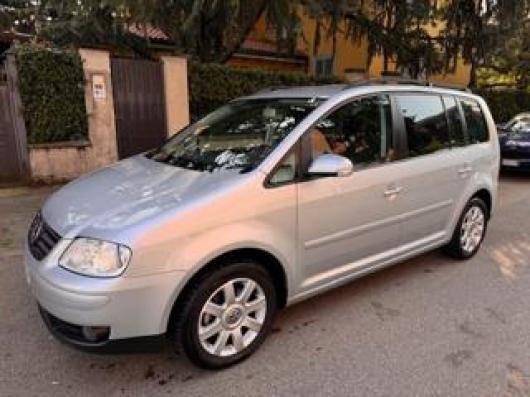 usato VOLKSWAGEN Touran