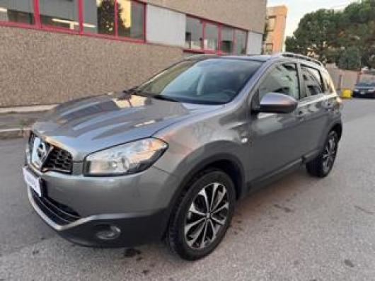 usato NISSAN Qashqai
