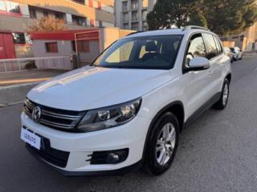 usato VOLKSWAGEN Tiguan