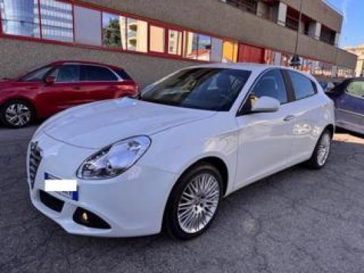 usato ALFA ROMEO Giulietta
