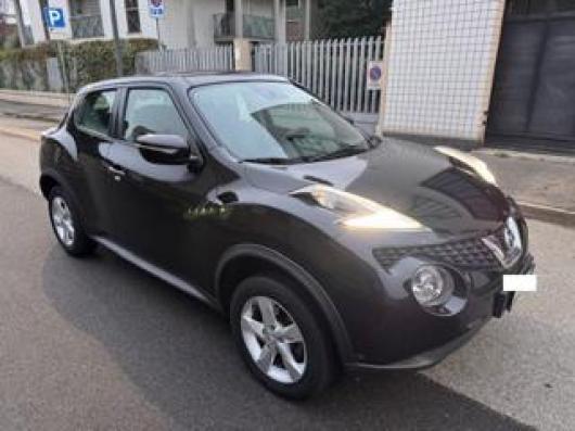 usato NISSAN Juke