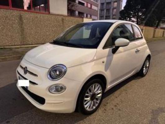 usato FIAT 500
