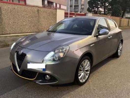 usato ALFA ROMEO Giulietta