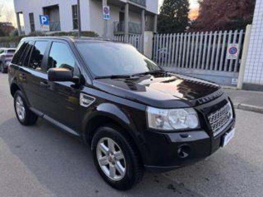 usato LAND ROVER Freelander