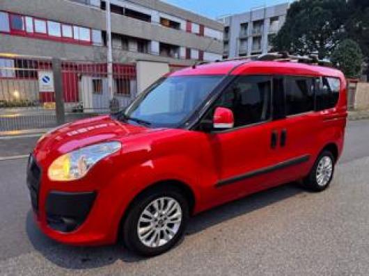 usato FIAT Doblo