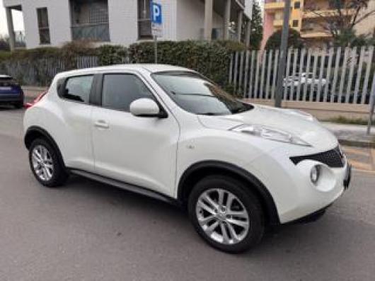 usato NISSAN Juke