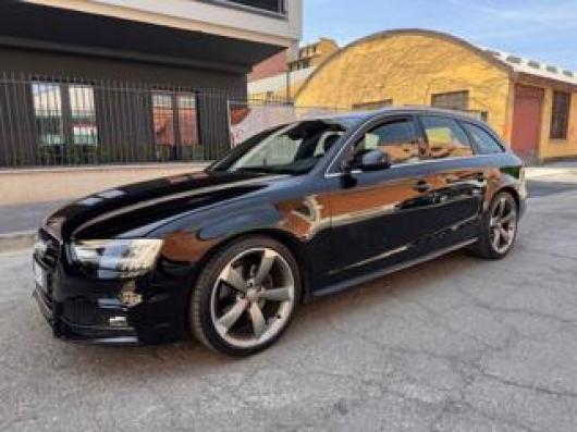 usato AUDI A4