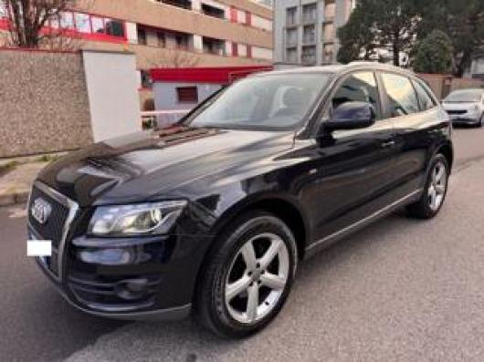 usato AUDI Q5
