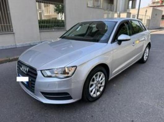 usato AUDI A3