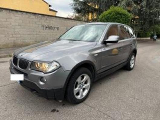 usato BMW X3