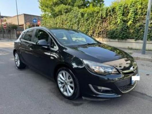 usato OPEL Astra