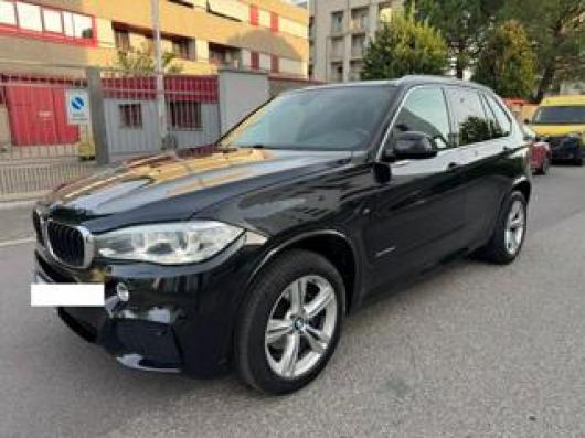 usato BMW X5