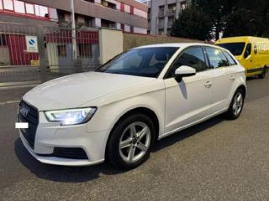 usato AUDI A3