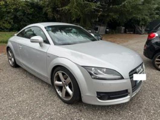 usato AUDI TT