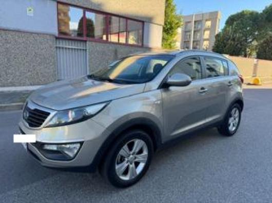 usato KIA Sportage