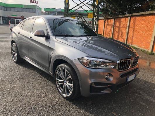 usato BMW X6