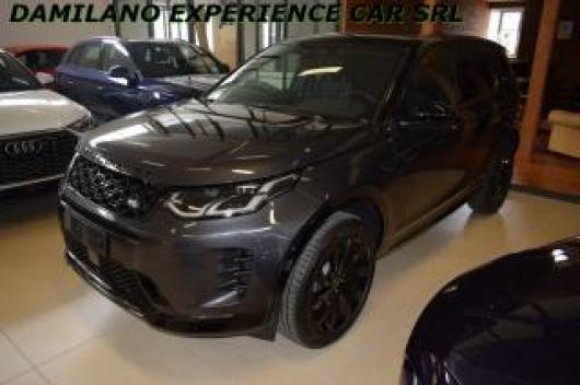 nuovo LAND ROVER Discovery Sport