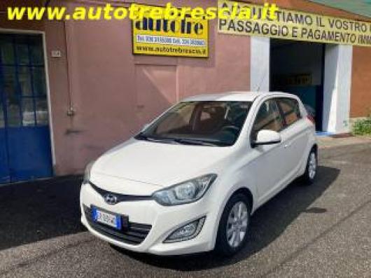 usato HYUNDAI i20