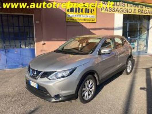 usato NISSAN Qashqai