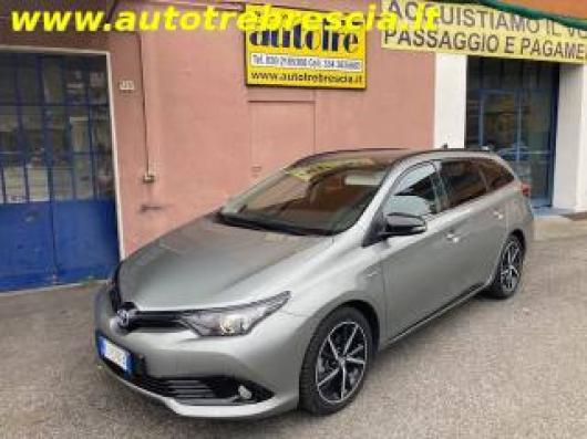 usato TOYOTA Auris Touring Sports