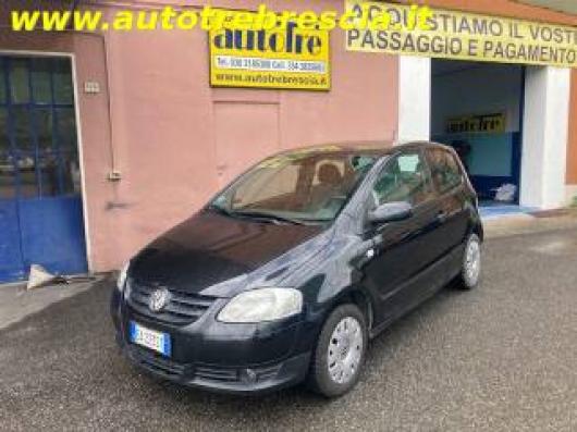 usato VOLKSWAGEN Fox