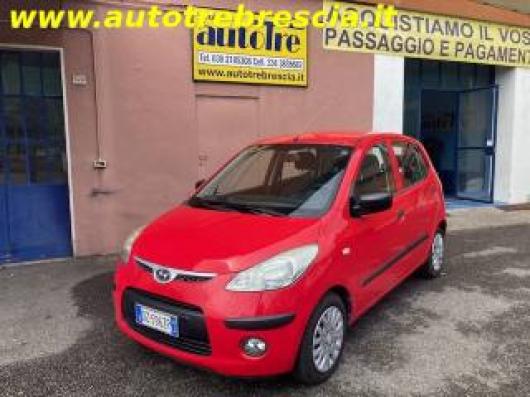 usato HYUNDAI i10