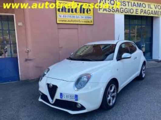 usato ALFA ROMEO MiTo