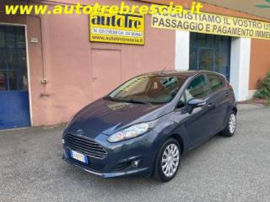 usato FORD Fiesta
