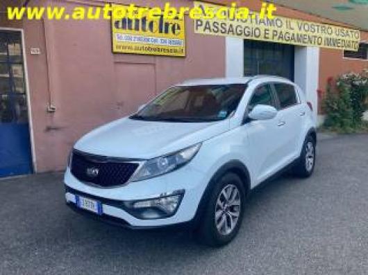 usato KIA Sportage