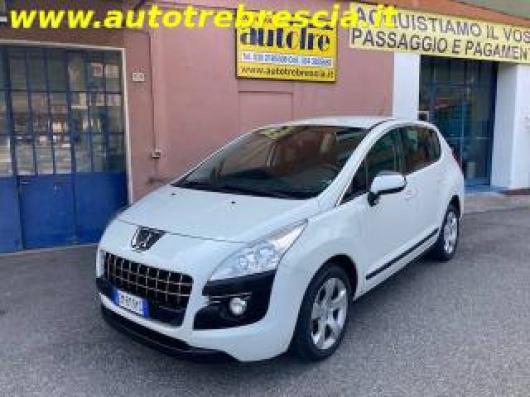 usato PEUGEOT 3008