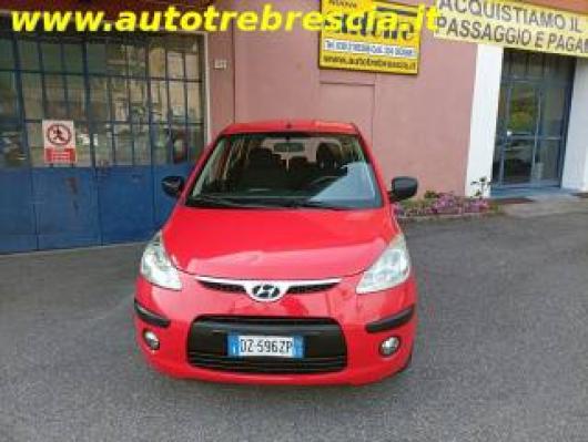 usato HYUNDAI i10