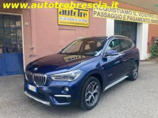 usato BMW X1