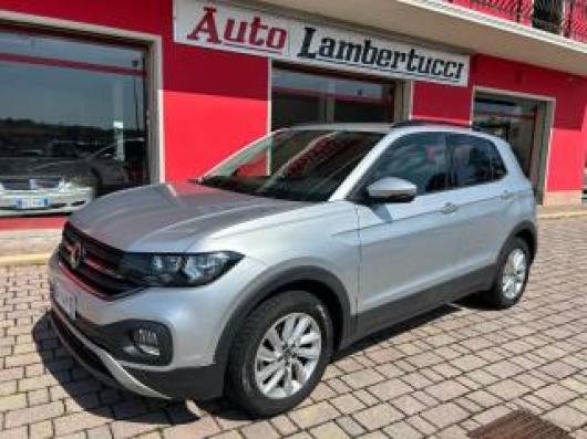 usato VOLKSWAGEN T Cross