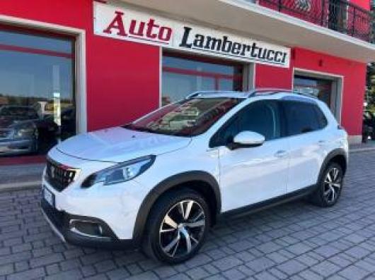 usato PEUGEOT 2008