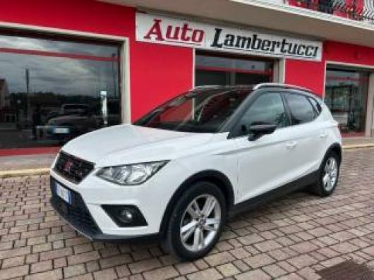 usato SEAT Arona