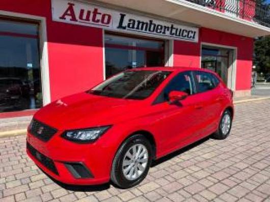 usato SEAT Ibiza