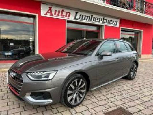 usato AUDI A4