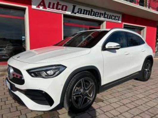 usato MERCEDES GLA 200