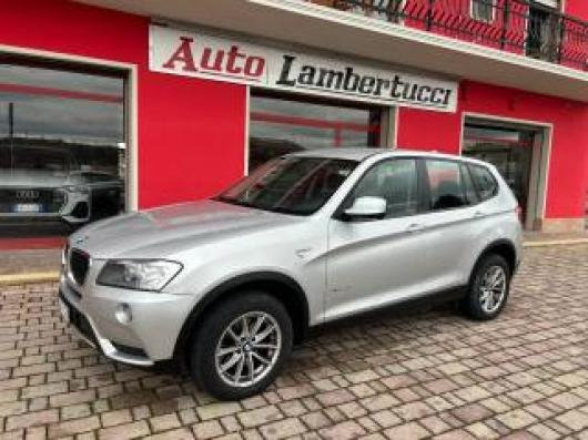 usato BMW X3