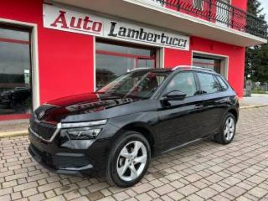 usato SKODA Kamiq