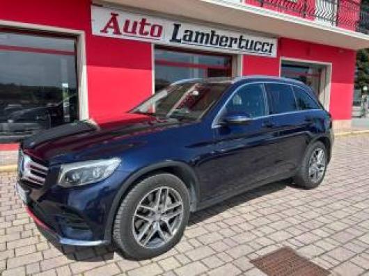 usato MERCEDES GLC 250