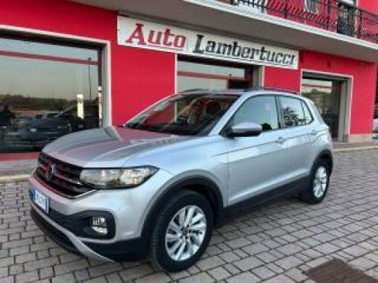 usato VOLKSWAGEN T Cross