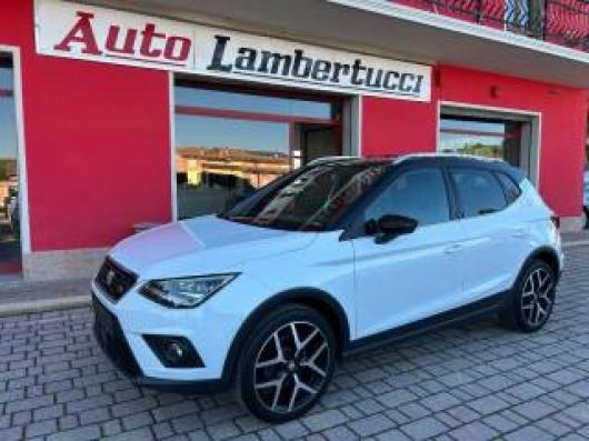 usato SEAT Arona
