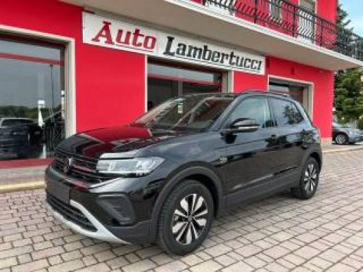 usato VOLKSWAGEN T Cross